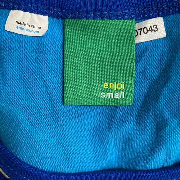 Enjoi Nautical Tank Top - Picture 3 of 3